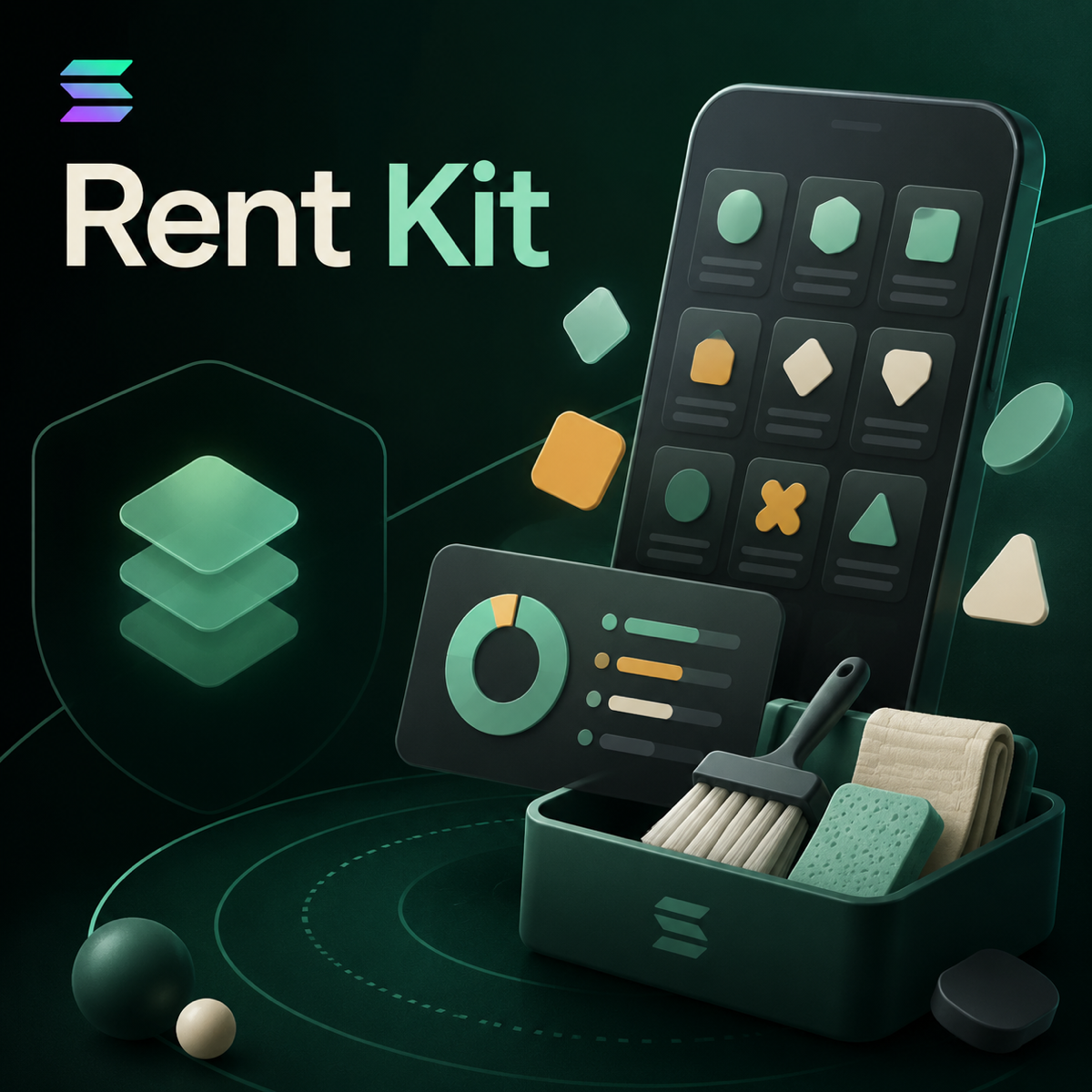 Rent Kit square visual